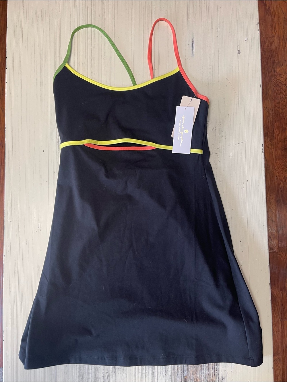 Spiritual Gangster Winnie Active Dress